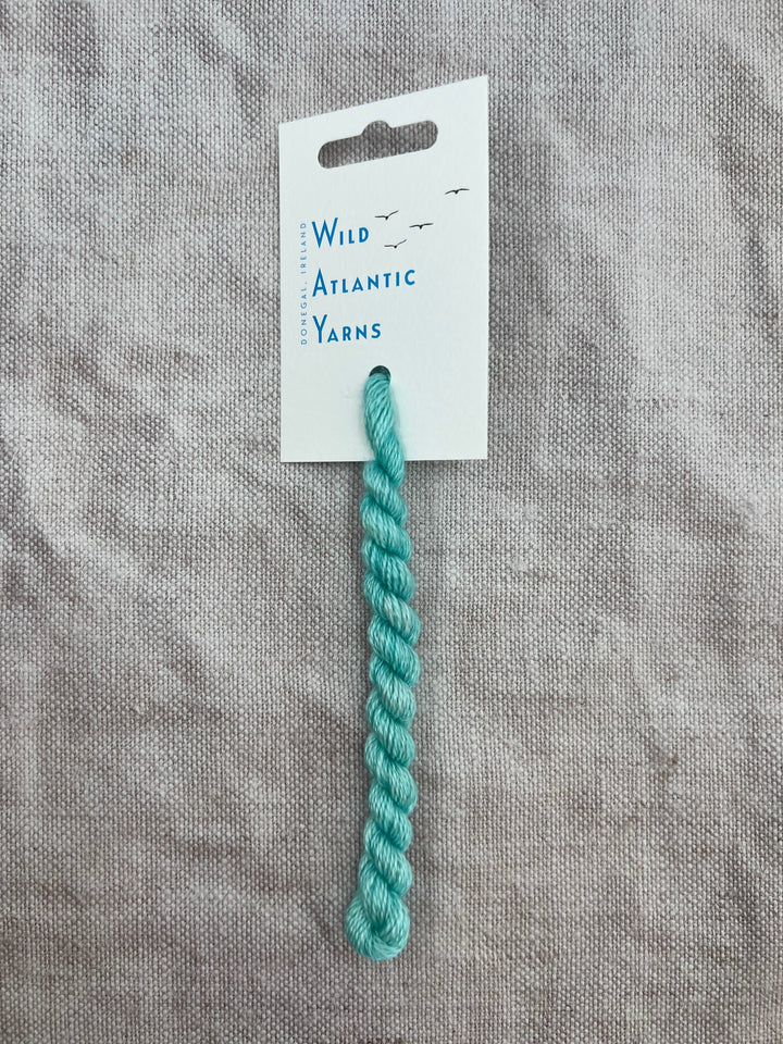 EMBROIDERY THREAD: Seaglass - EMBROIDERY THREAD - Wild Atlantic Yarns