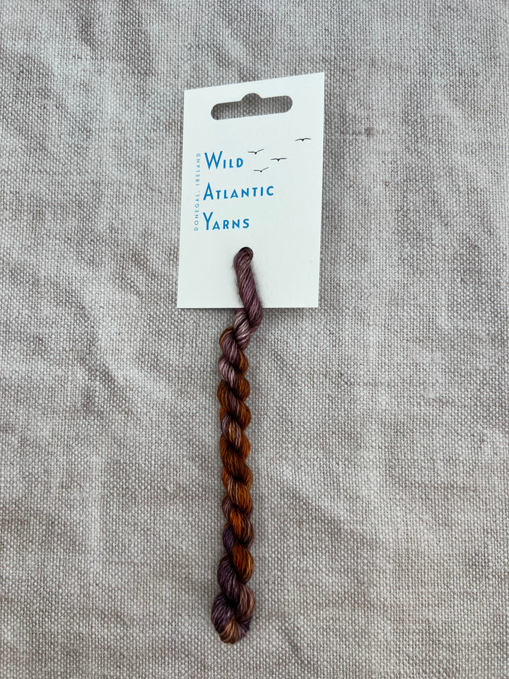 EMBROIDERY THREAD: Winter Moor - EMBROIDERY THREAD - Wild Atlantic Yarns