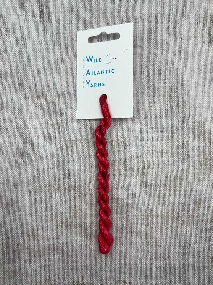 EMBROIDERY THREAD: Winterberry - EMBROIDERY THREAD - Wild Atlantic Yarns