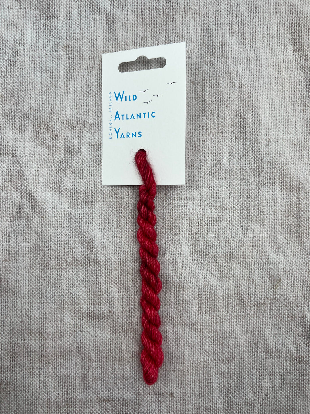 EMBROIDERY THREAD: Winterberry - EMBROIDERY THREAD - Wild Atlantic Yarns