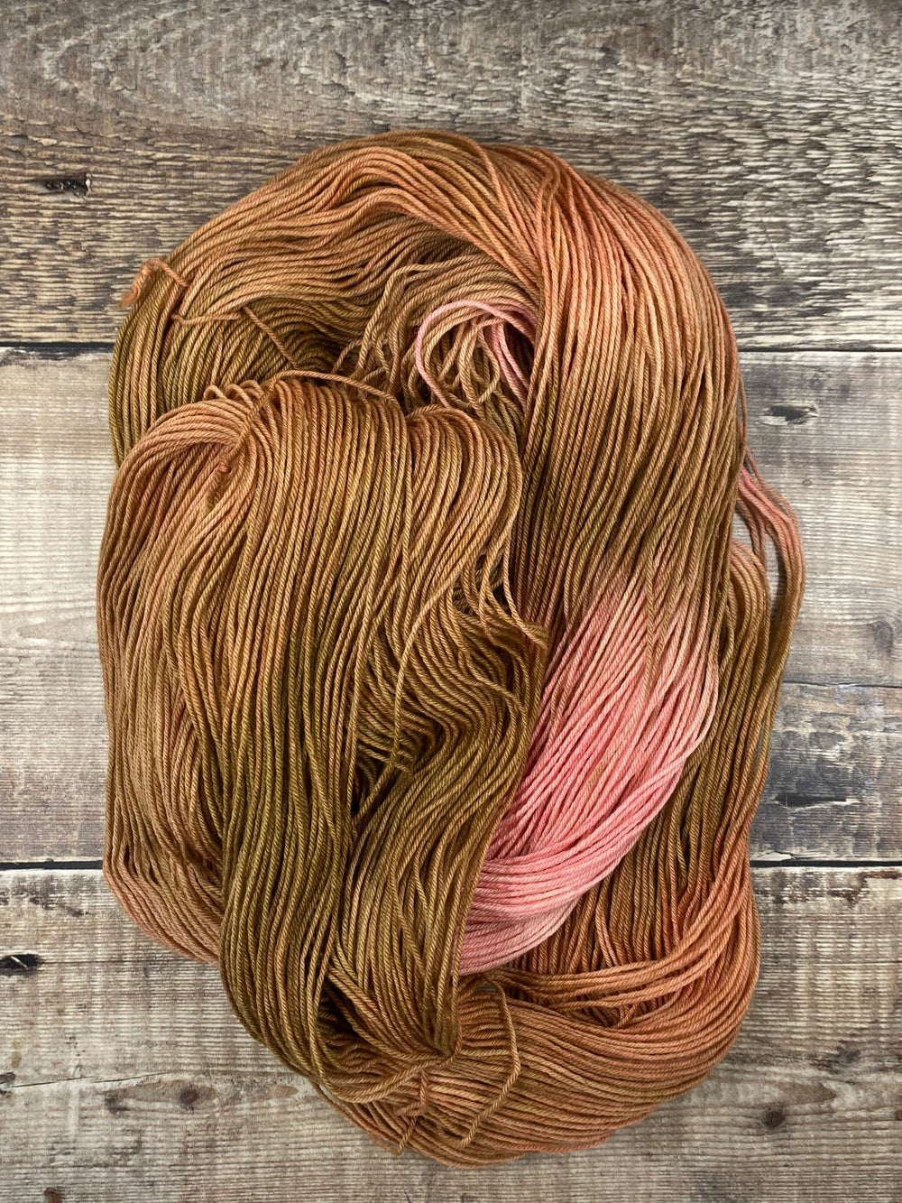 EMER: Blossom and Bark - YARN - Wild Atlantic Yarns