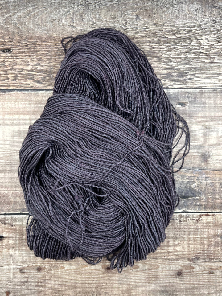 EMER: Charcoal - YARN - Wild Atlantic Yarns