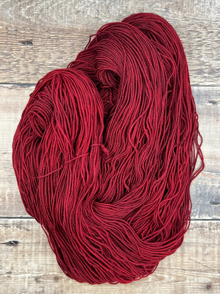 EMER: Cranberry - YARN - Wild Atlantic Yarns