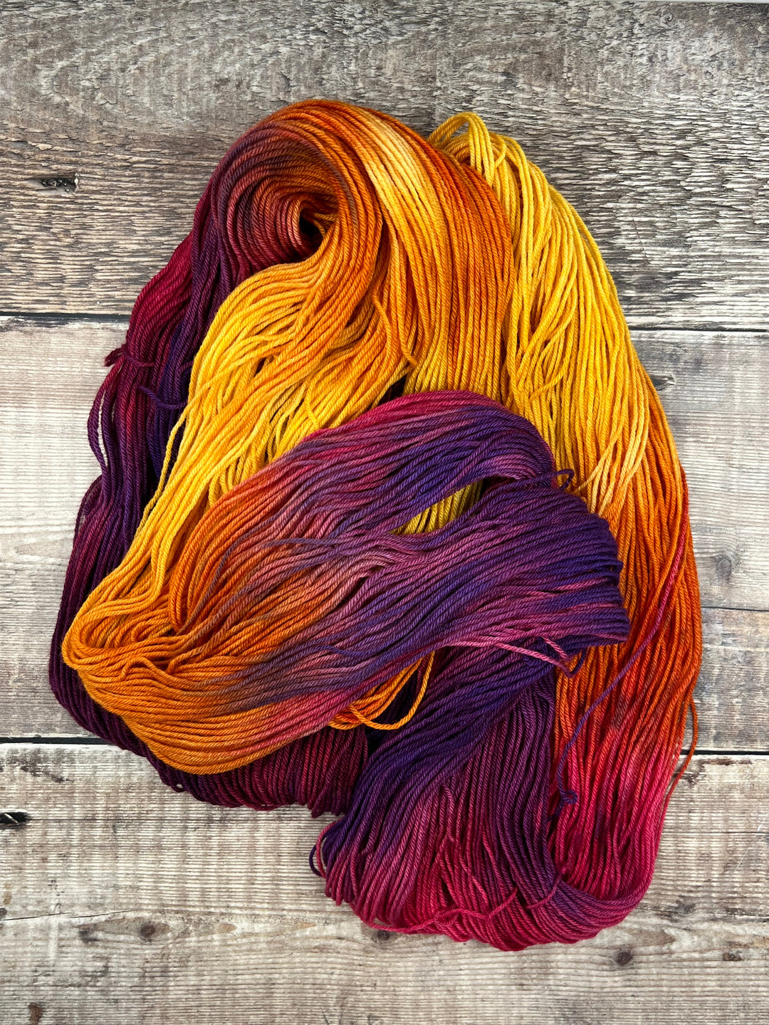 EMER: Dawn Blaze - YARN - Wild Atlantic Yarns