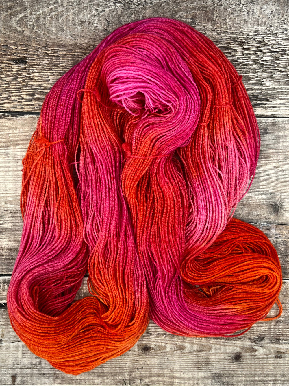 EMER: Fire Rose - YARN - Wild Atlantic Yarns