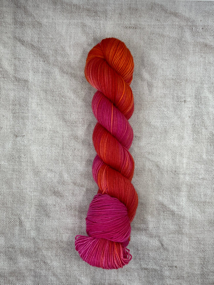 EMER: Fire Rose - YARN - Wild Atlantic Yarns