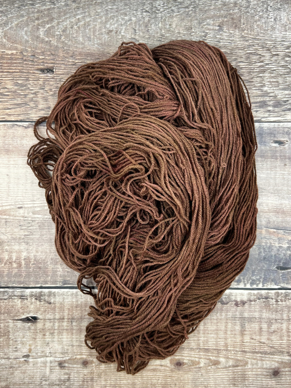 EMER: Hot Chocolate - YARN - Wild Atlantic Yarns