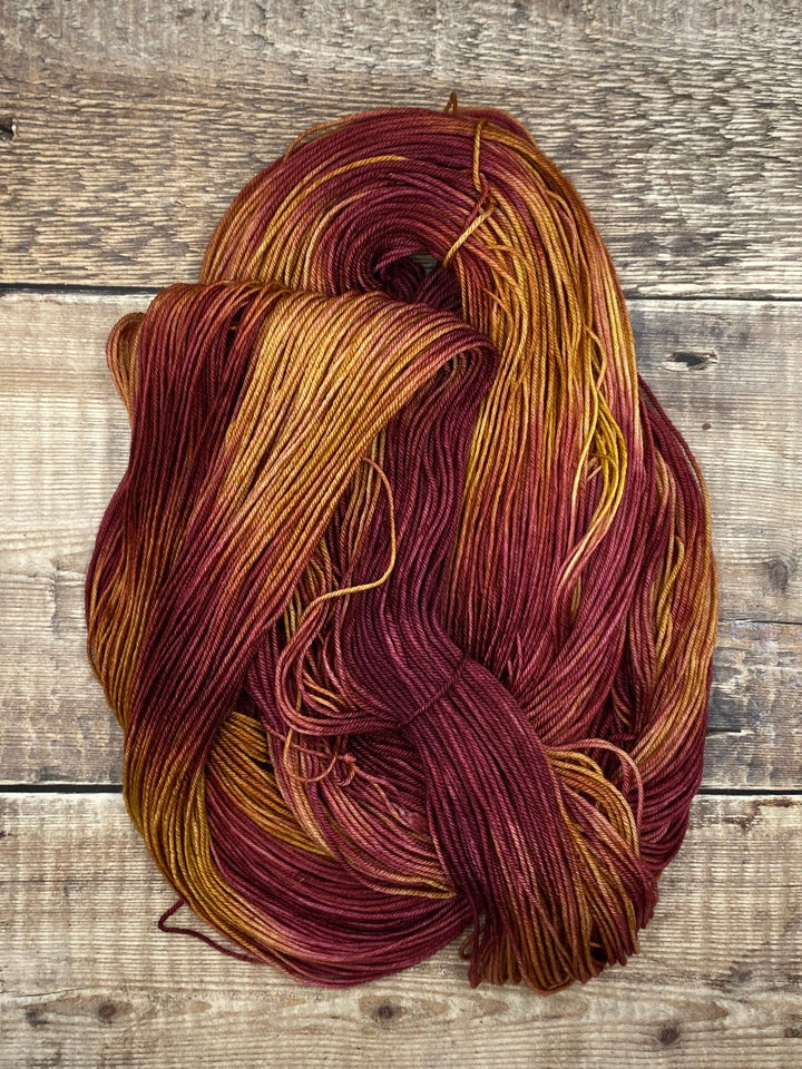 EMER: Rhubarb Crumble - YARN - Wild Atlantic Yarns