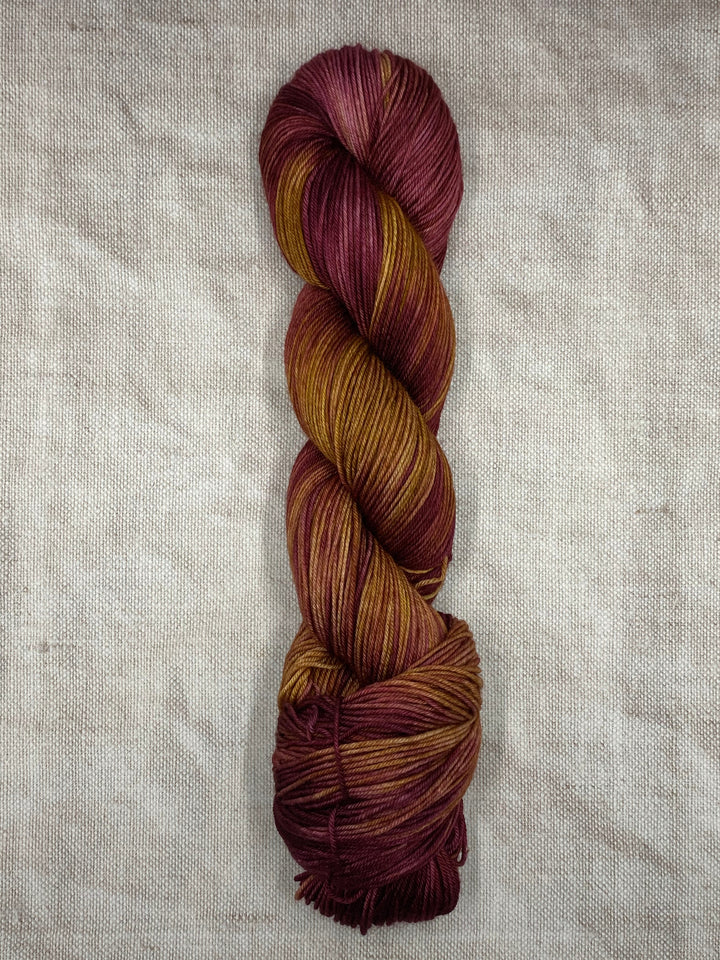 EMER: Rhubarb Crumble - YARN - Wild Atlantic Yarns