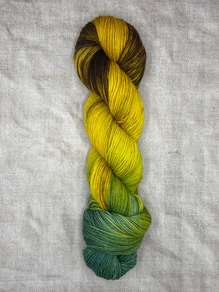 EMER: Sunflower - YARN - Wild Atlantic Yarns