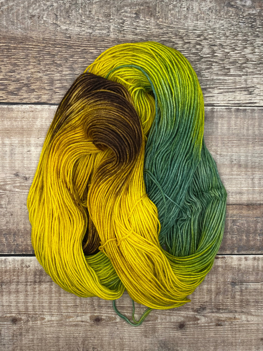 EMER: Sunflower - YARN - Wild Atlantic Yarns