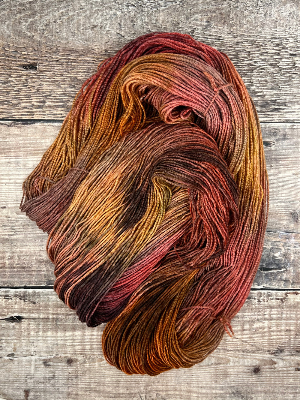 EMER: The Falling Leaves Of Autumn - YARN - Wild Atlantic Yarns