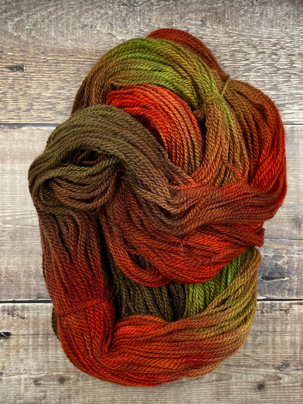 EMER: Toffee Apple - YARN - Wild Atlantic Yarns