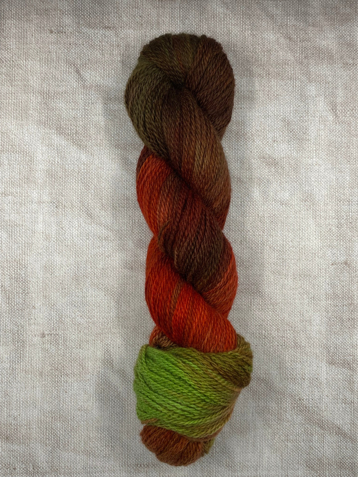 EMER: Toffee Apple - YARN - Wild Atlantic Yarns