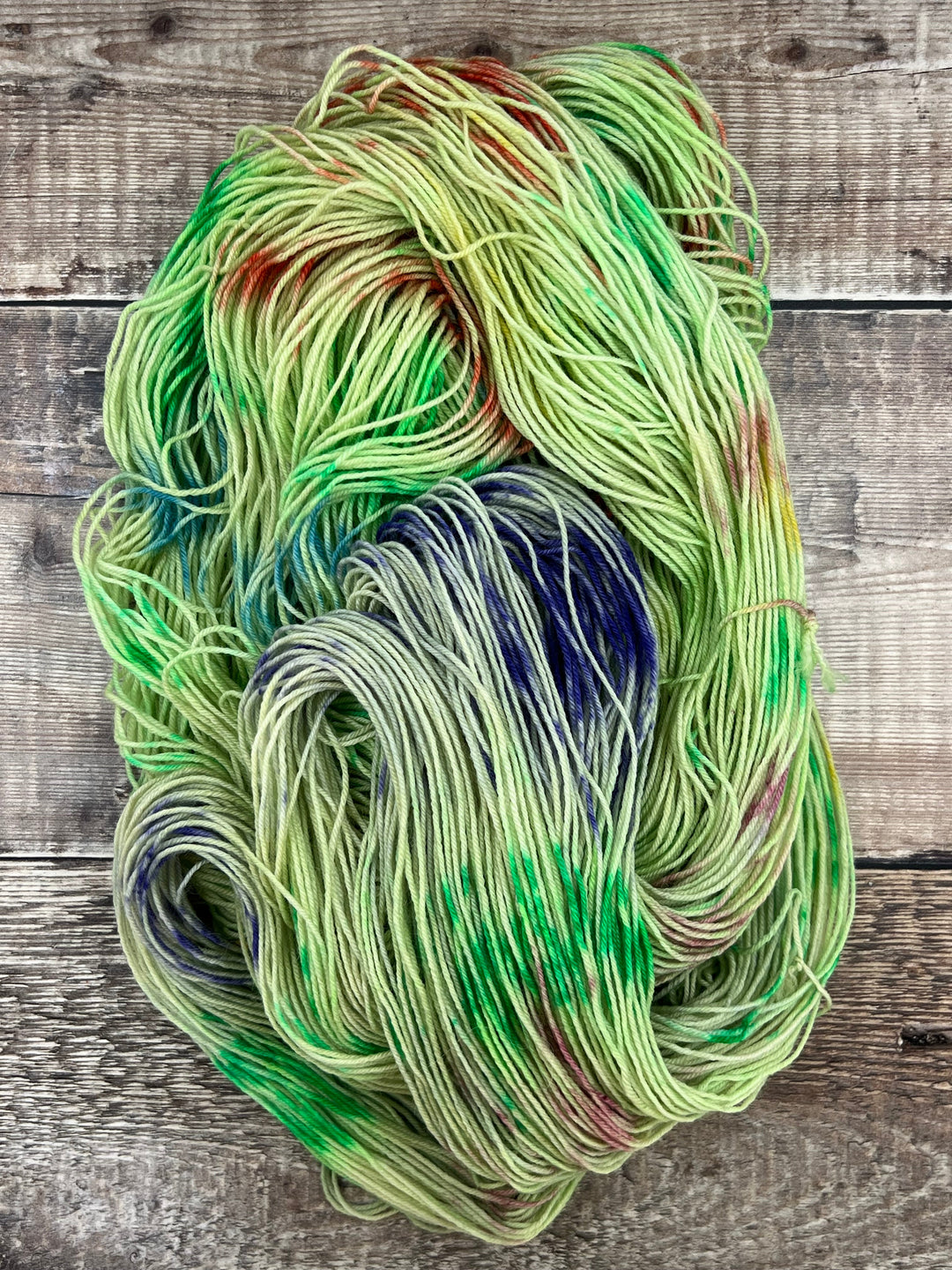 GRÁINNE (BFL) - Running Through The Meadow - YARN - Wild Atlantic Yarns