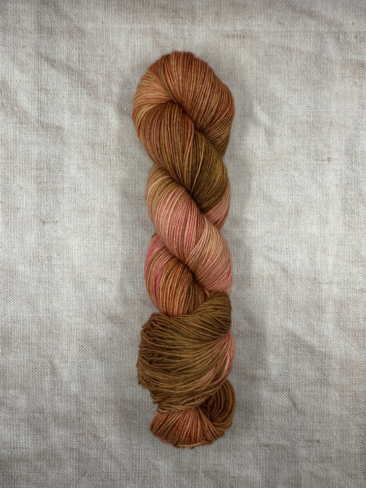 GRÁINNE: Blossom and Bark - YARN - Wild Atlantic Yarns