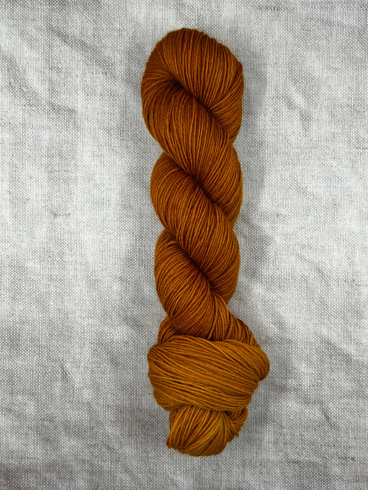 GRÁINNE: Copper Kettle - YARN - Wild Atlantic Yarns