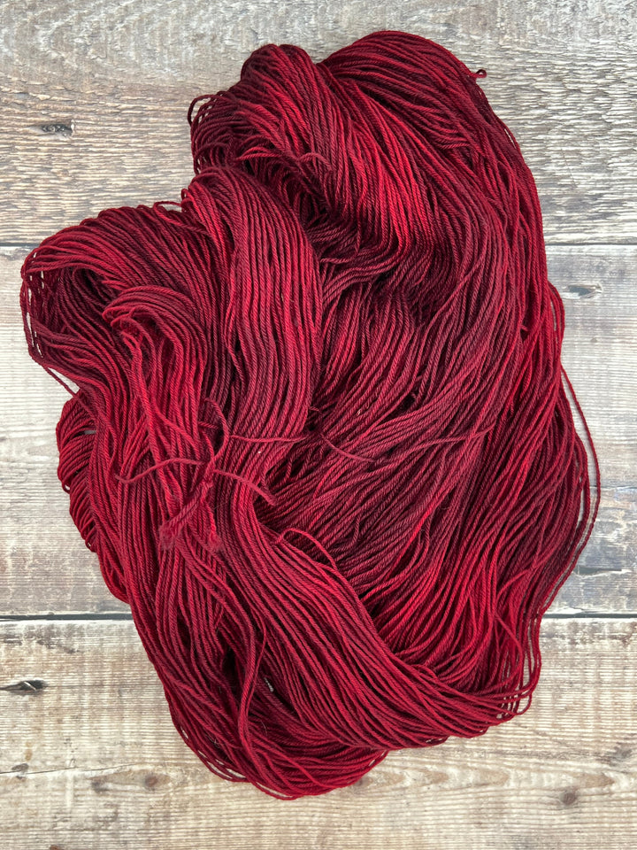 GRÁINNE: Cranberry - YARN - Wild Atlantic Yarns