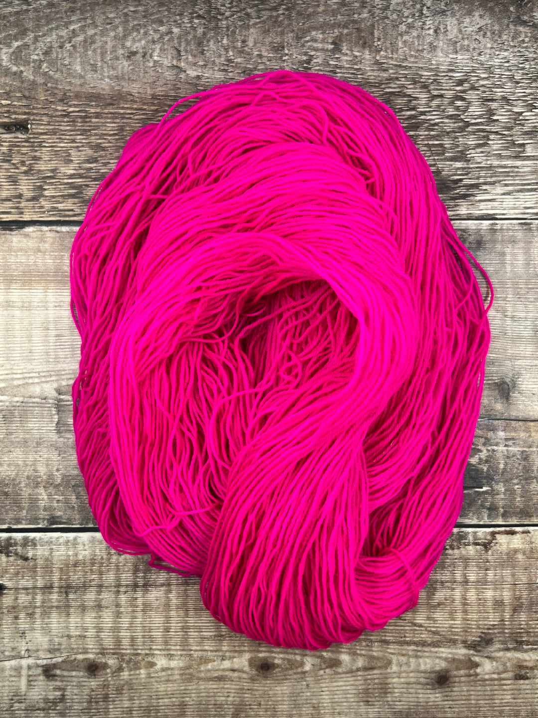 GRÁINNE: Fuchsia Pop - YARN - Wild Atlantic Yarns