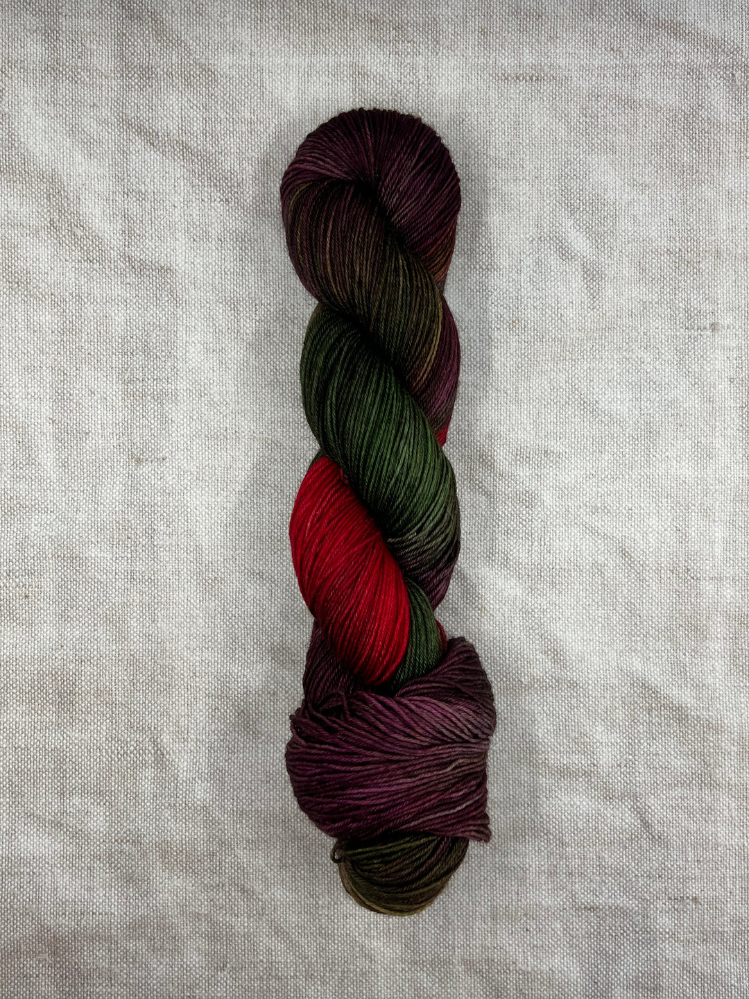 GRÁINNE: Holly - YARN - Wild Atlantic Yarns