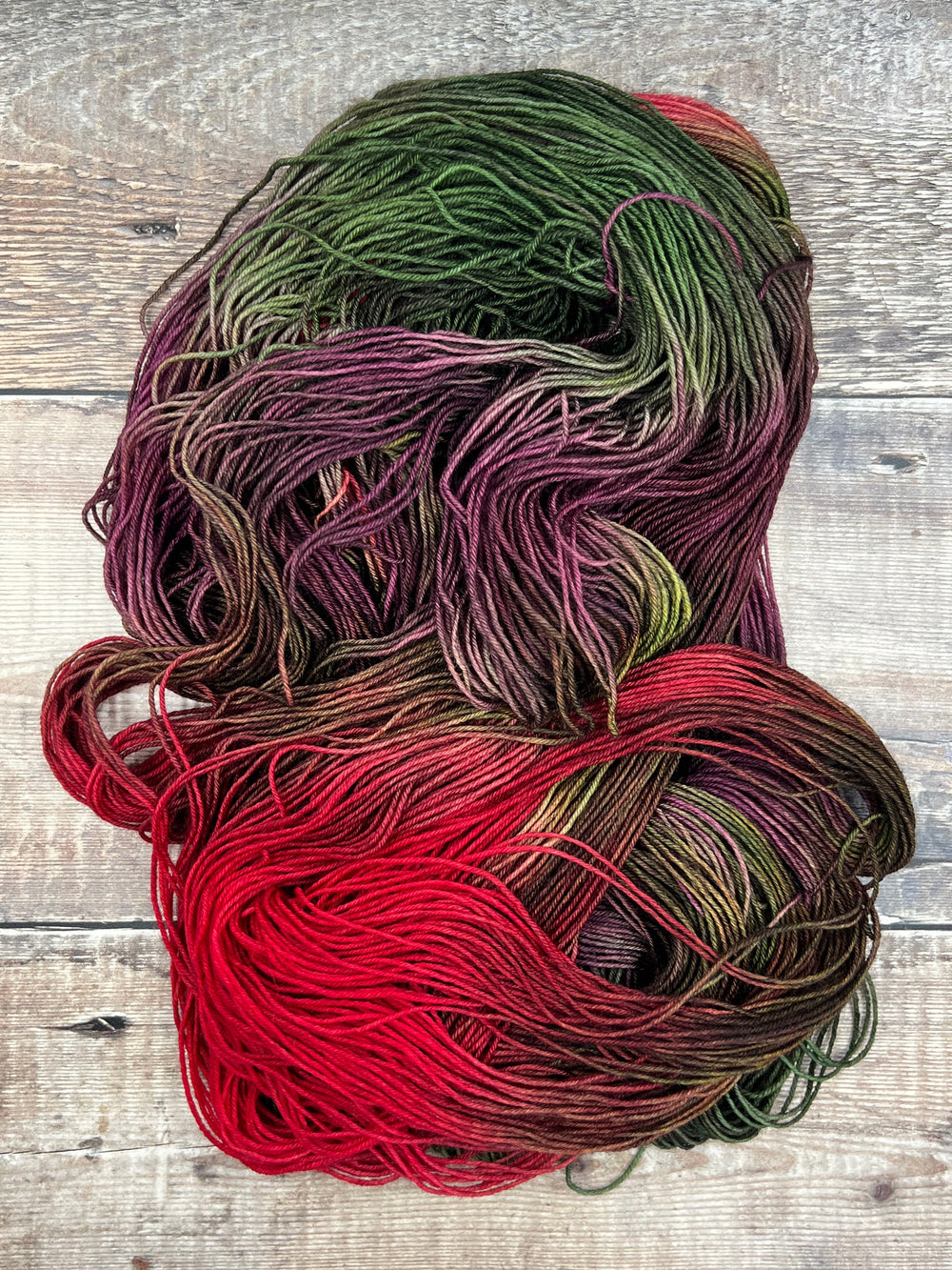 GRÁINNE: Holly - YARN - Wild Atlantic Yarns