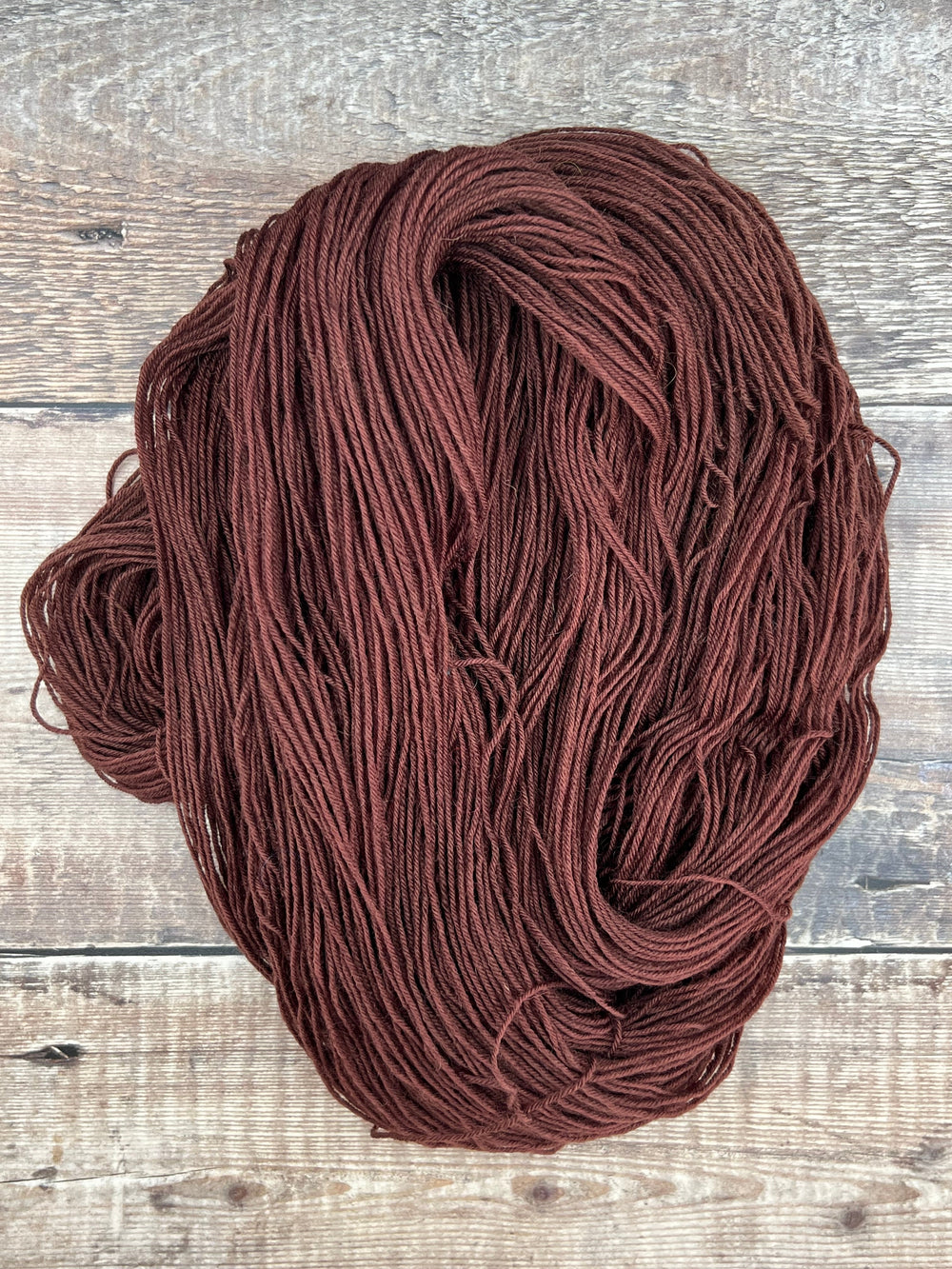 GRÁINNE: Hot Chocolate - YARN - Wild Atlantic Yarns