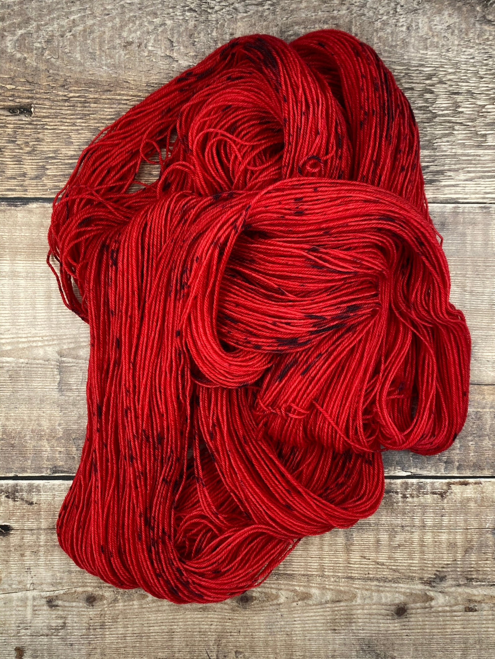 GRÁINNE: Ladybird - YARN - Wild Atlantic Yarns