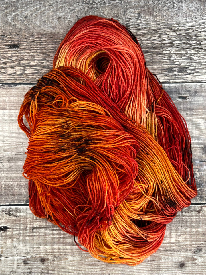 GRÁINNE: Maple Leaf - YARN - Wild Atlantic Yarns