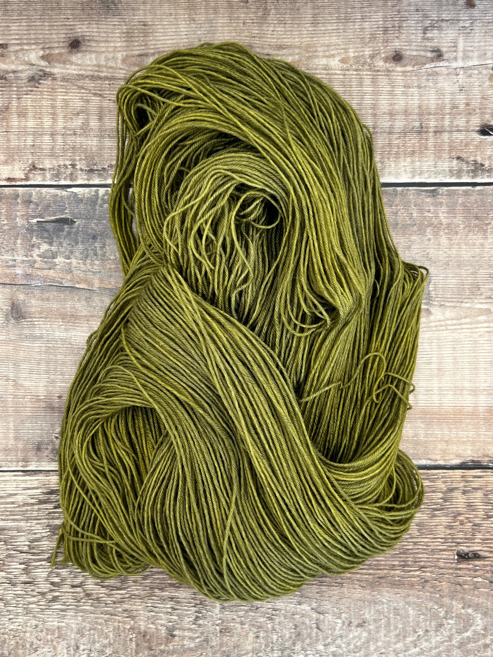 GRÁINNE: Moss - YARN - Wild Atlantic Yarns