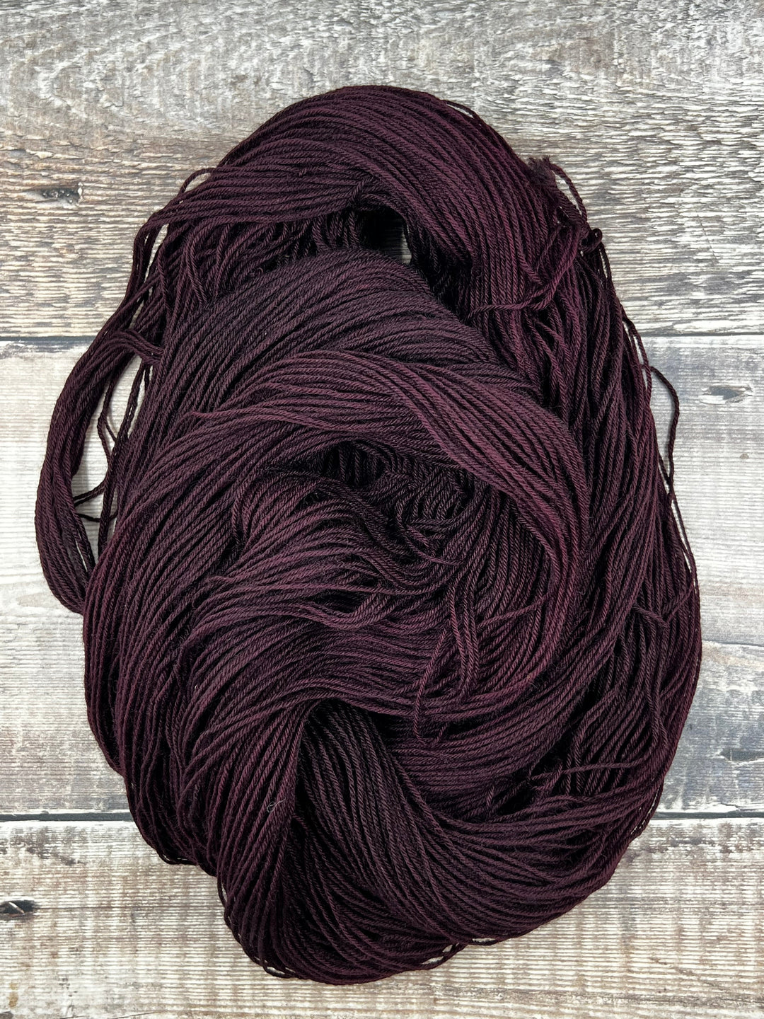 GRÁINNE: Mulled Wine - YARN - Wild Atlantic Yarns