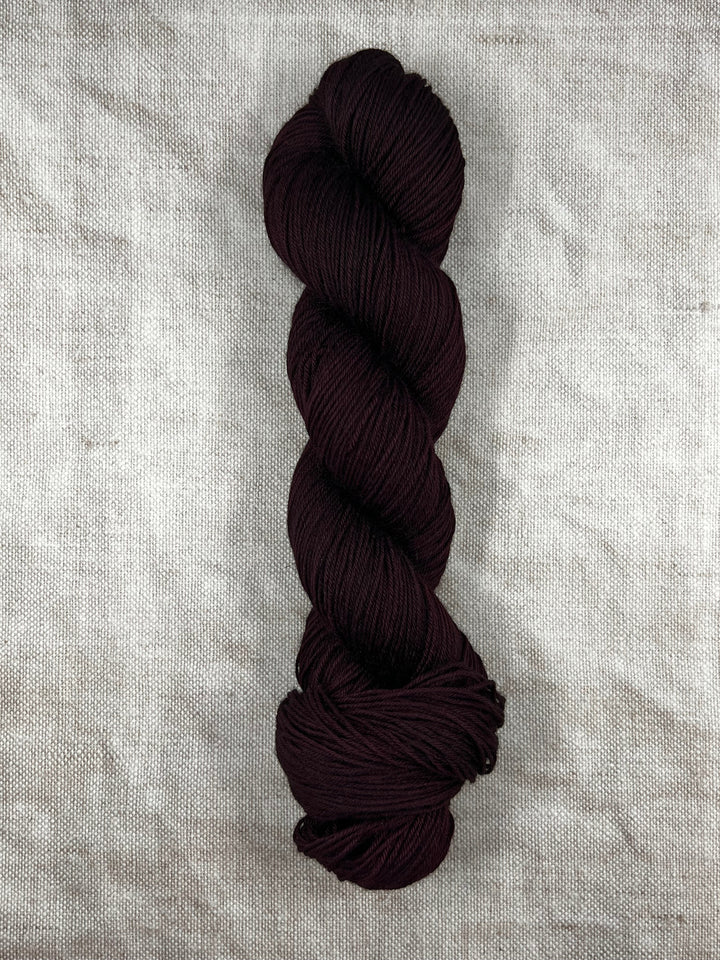 GRÁINNE: Mulled Wine - YARN - Wild Atlantic Yarns