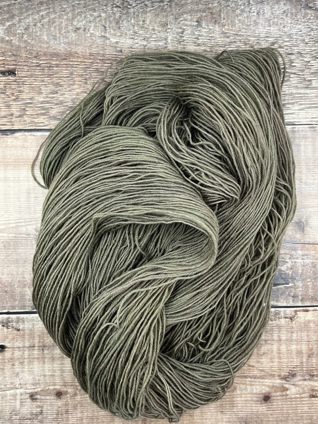 GRÁINNE: Olive Grove - YARN - Wild Atlantic Yarns