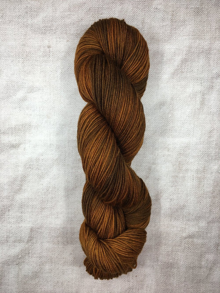 GRÁINNE: Pumpkin Spice - YARN - Wild Atlantic Yarns