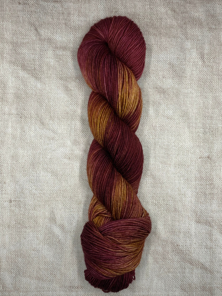 GRÁINNE: Rhubarb Crumble - YARN - Wild Atlantic Yarns