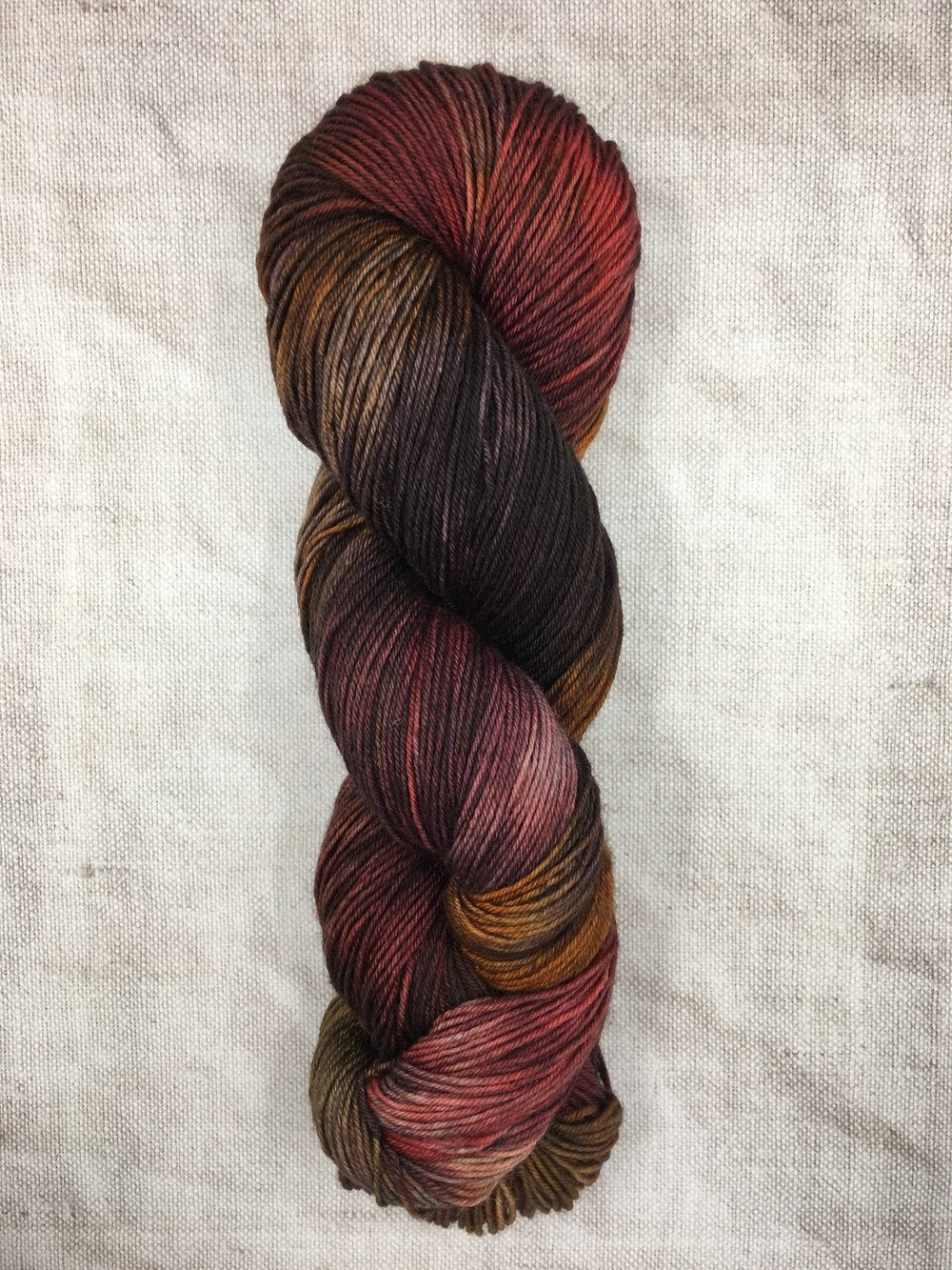 GRÁINNE: The Falling Leaves Of Autumn - YARN - Wild Atlantic Yarns