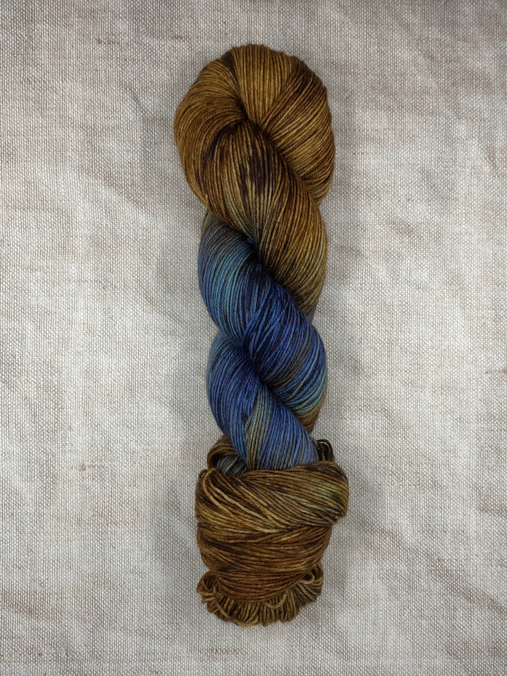 GRÁINNE: The Song Thrush's Nest - YARN - Wild Atlantic Yarns