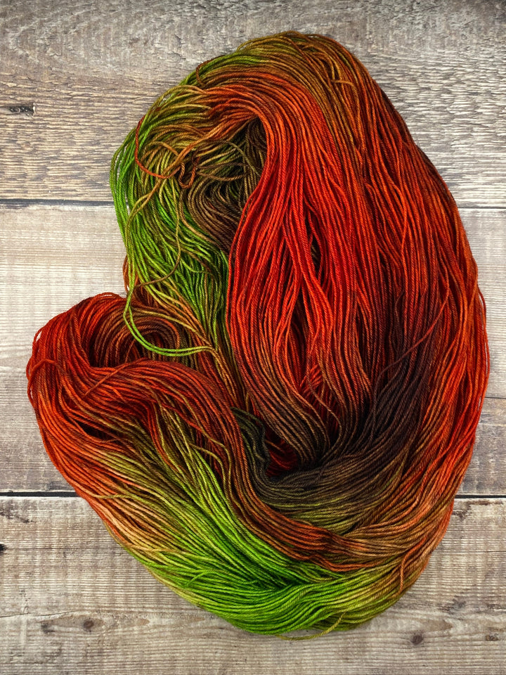 GRÁINNE: Toffee Apple - YARN - Wild Atlantic Yarns