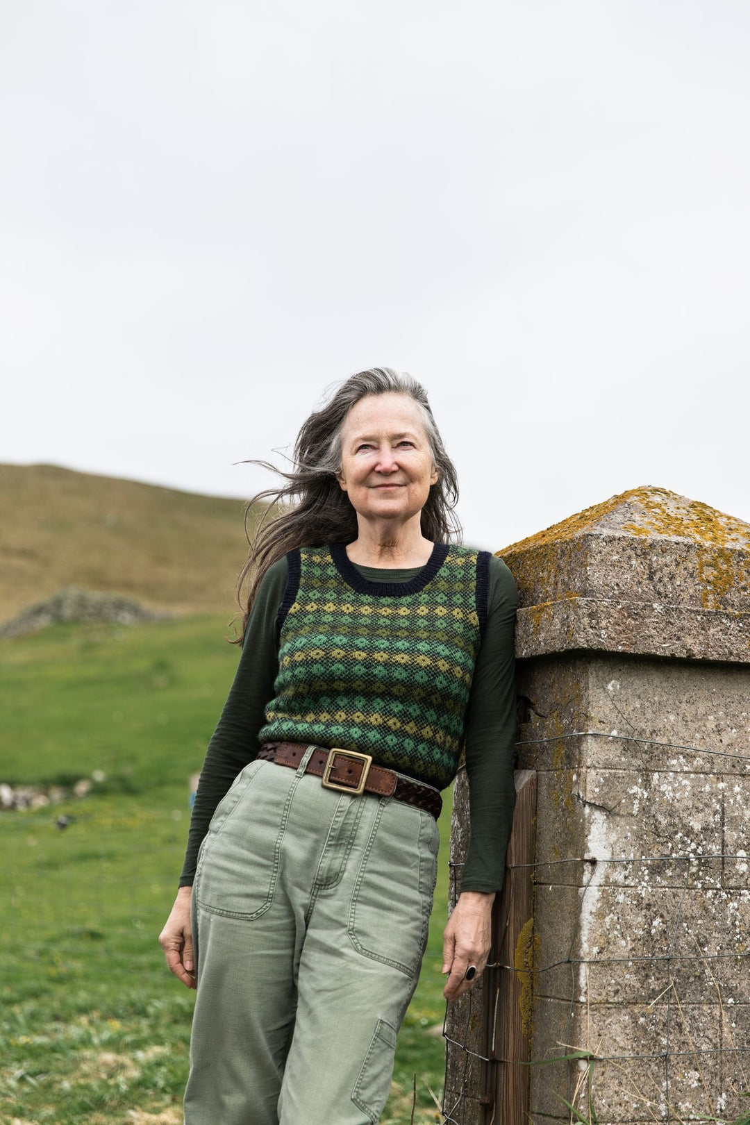 Grand Shetland Adventure Knits by Mary Jane Mucklestone & Gudrun Johnston - BOOKS - Wild Atlantic Yarns