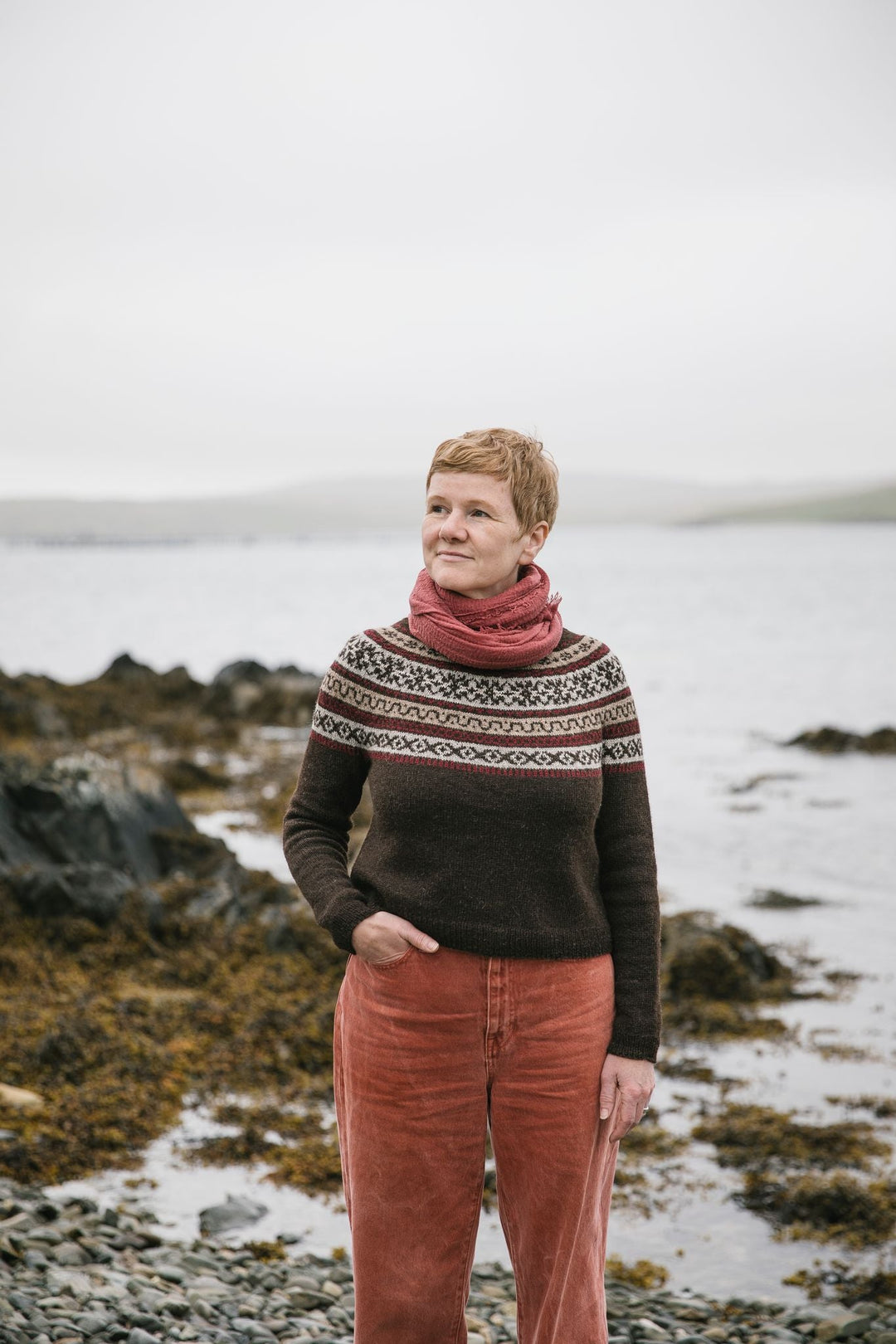 Grand Shetland Adventure Knits by Mary Jane Mucklestone & Gudrun Johnston - BOOKS - Wild Atlantic Yarns