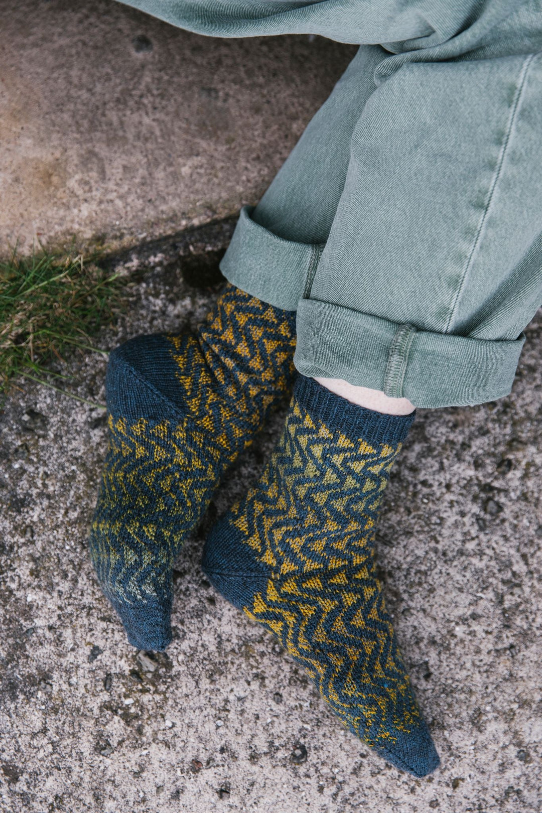 Grand Shetland Adventure Knits by Mary Jane Mucklestone & Gudrun Johnston - BOOKS - Wild Atlantic Yarns