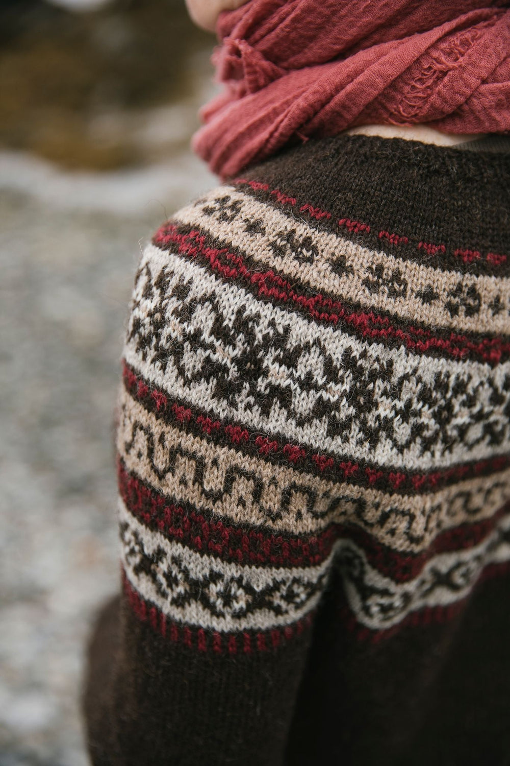 Grand Shetland Adventure Knits by Mary Jane Mucklestone & Gudrun Johnston - BOOKS - Wild Atlantic Yarns