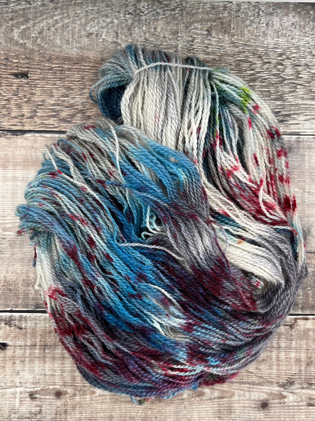 MACHA: A Coastal Winter - YARN - Wild Atlantic Yarns