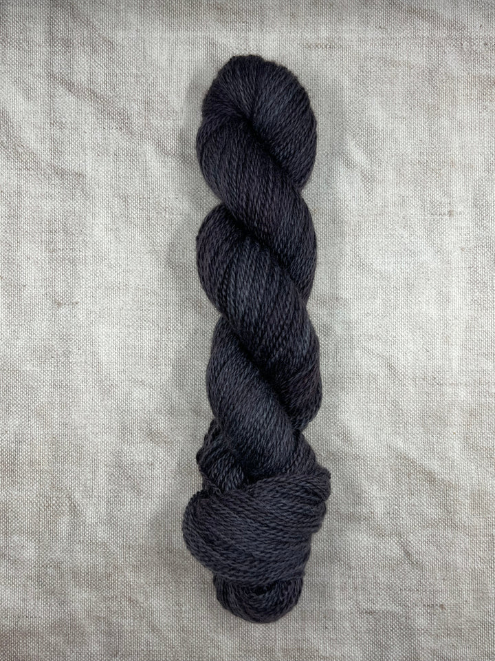 MACHA: Charcoal - YARN - Wild Atlantic Yarns