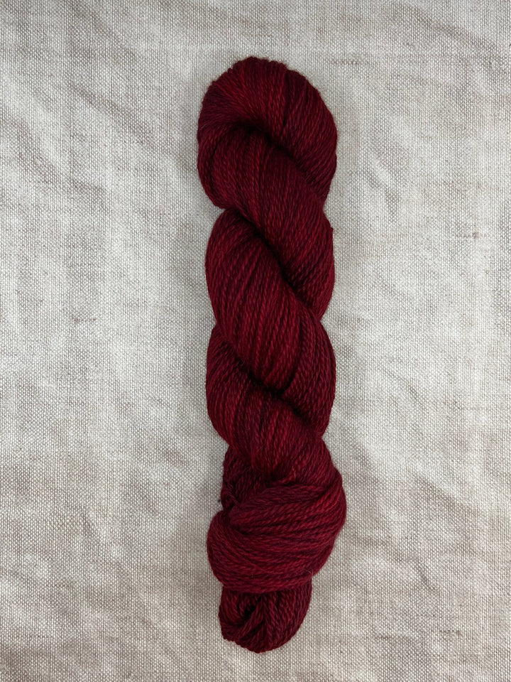 MACHA: Cranberry - YARN - Wild Atlantic Yarns