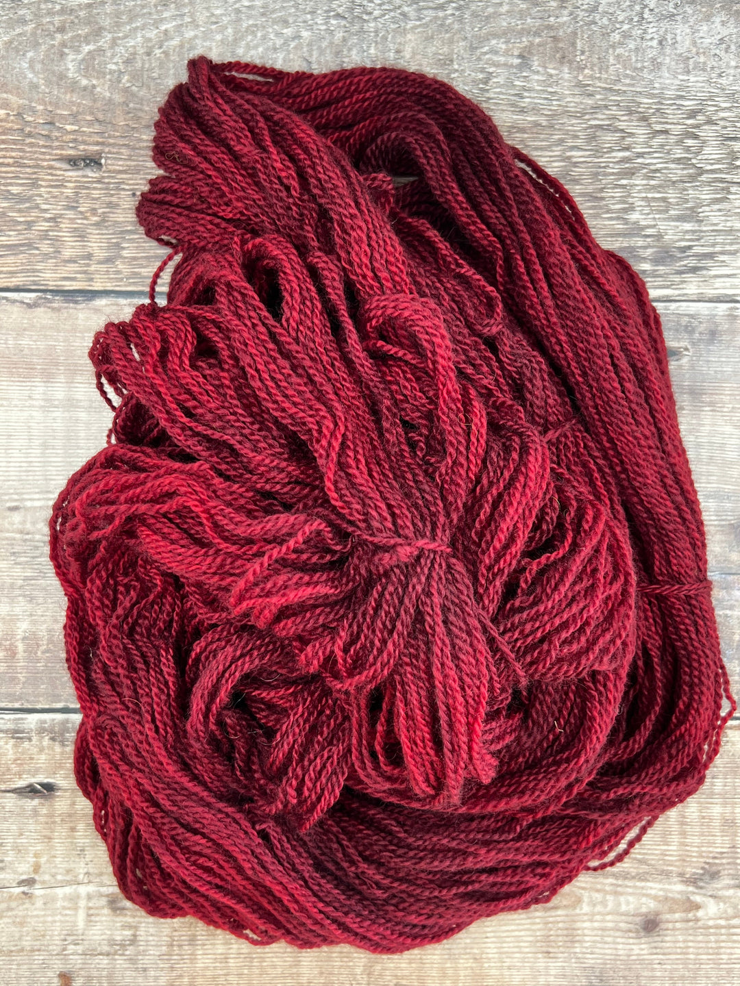 MACHA: Cranberry - YARN - Wild Atlantic Yarns