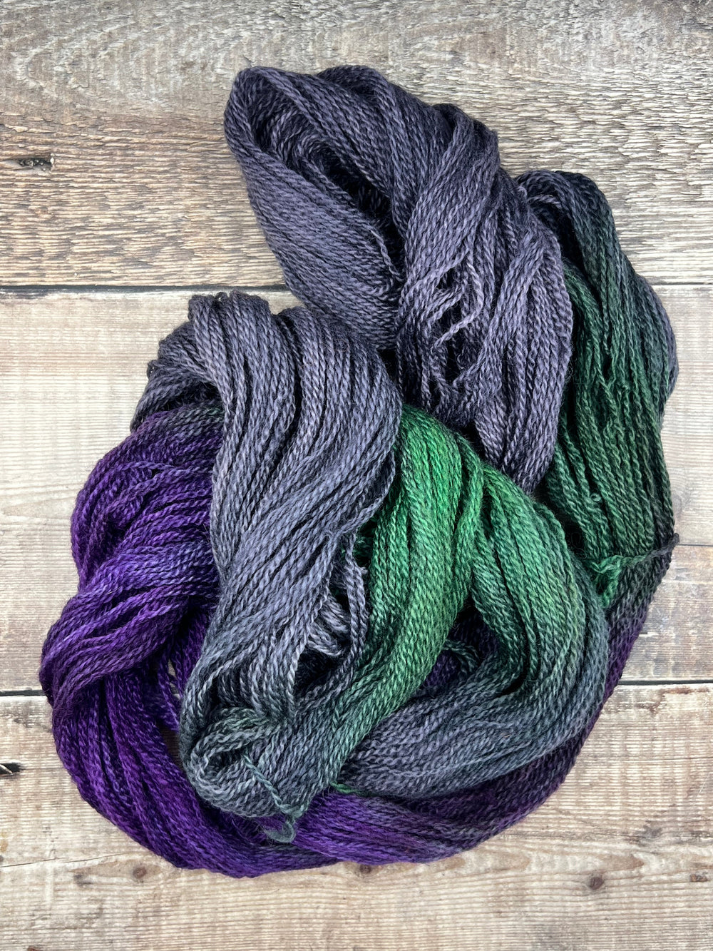 MACHA: Flowers Of The Mountain - YARN - Wild Atlantic Yarns