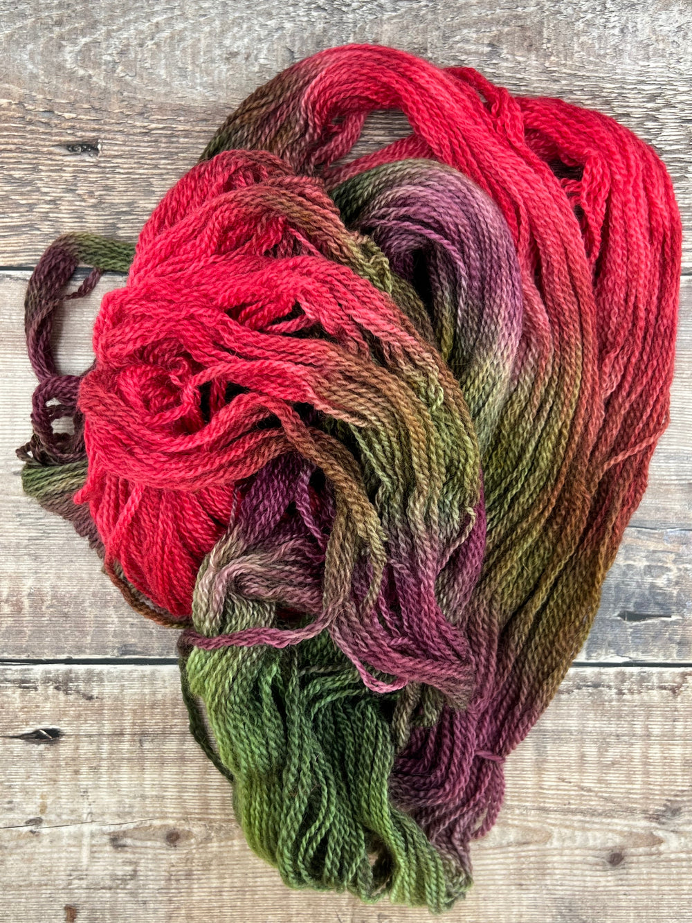 MACHA: Holly - YARN - Wild Atlantic Yarns