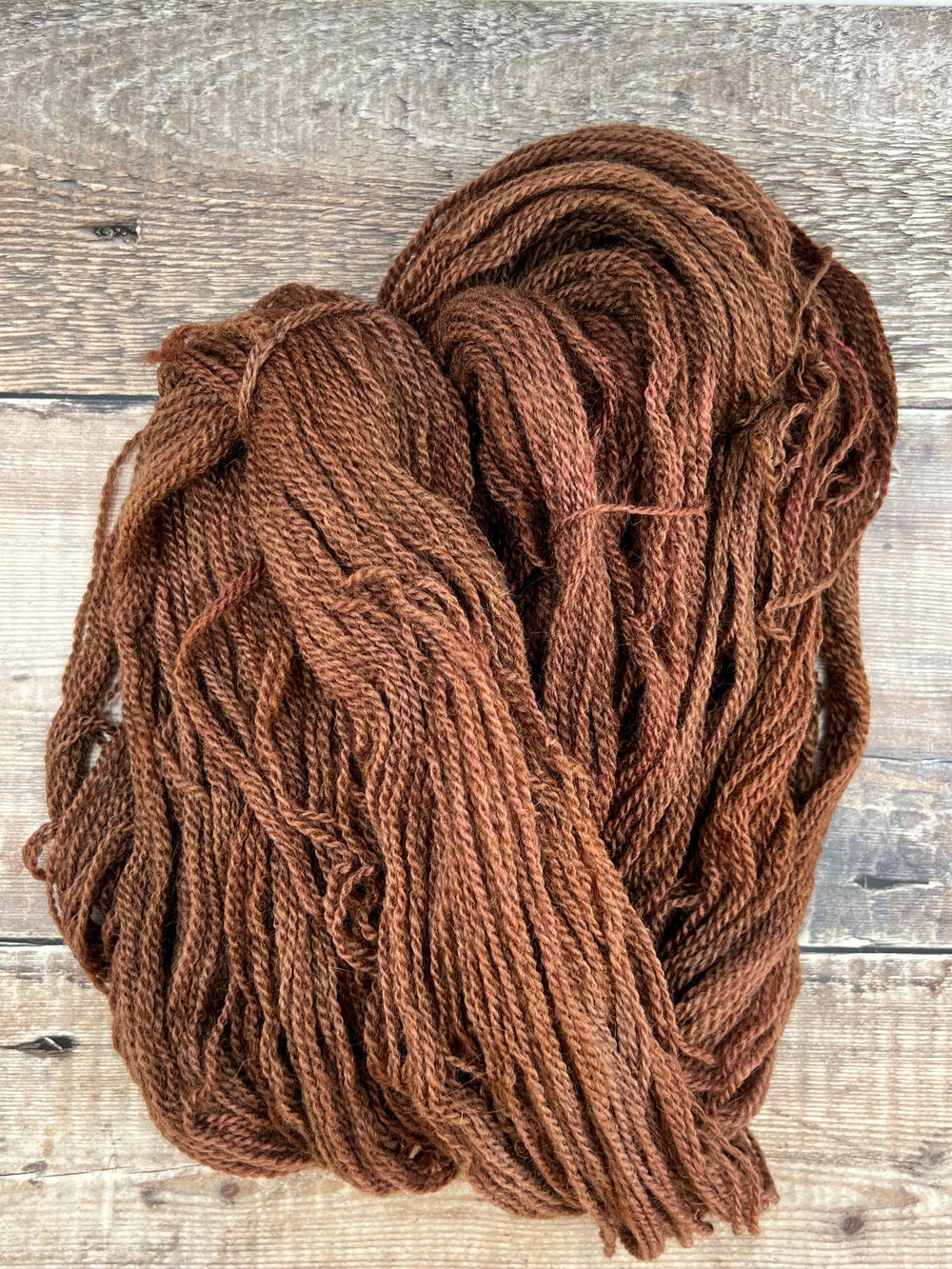 MACHA: Hot Chocolate - YARN - Wild Atlantic Yarns