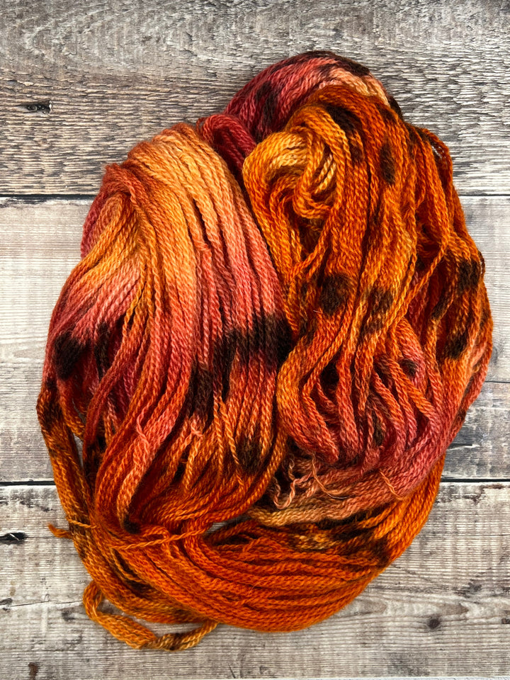 MACHA: Maple Leaf - YARN - Wild Atlantic Yarns