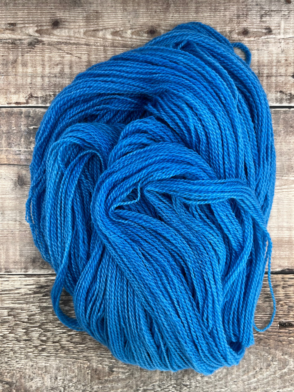 MACHA: Nothing But Blue Skies - YARN - Wild Atlantic Yarns